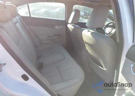 2014 Honda Civic Ex-L z USA, uszkodzony, nr VIN 19XFB2F98EE207210